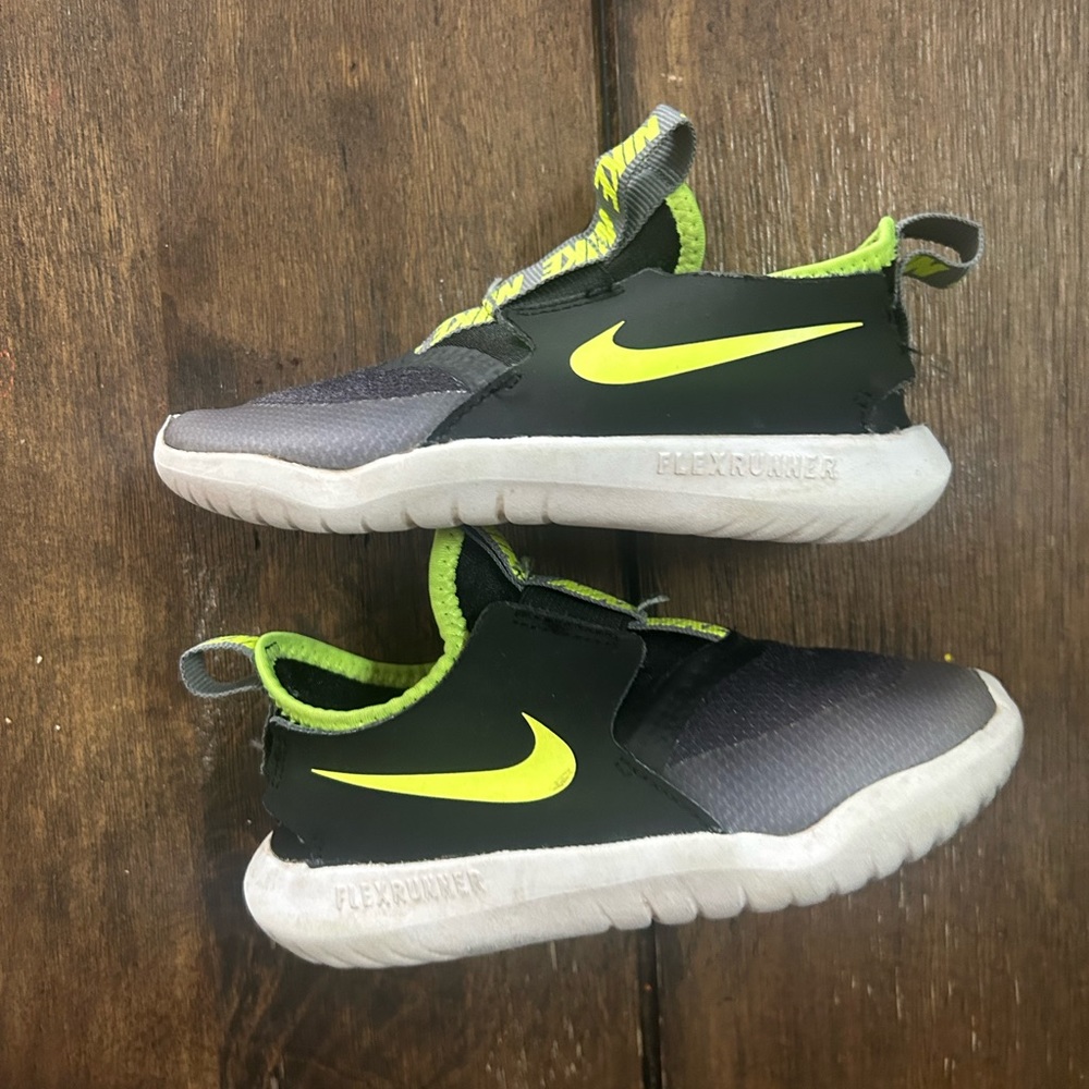 Nike running shoes